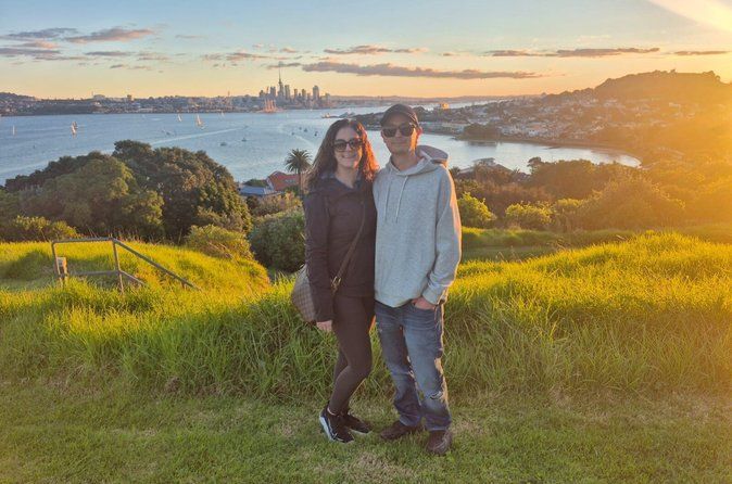 Auckland City Highlights Small Group Tour