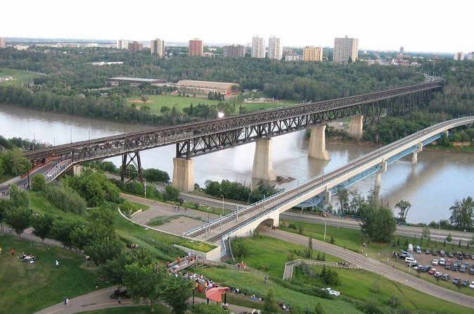 Edmonton Self Guided Audio Experience