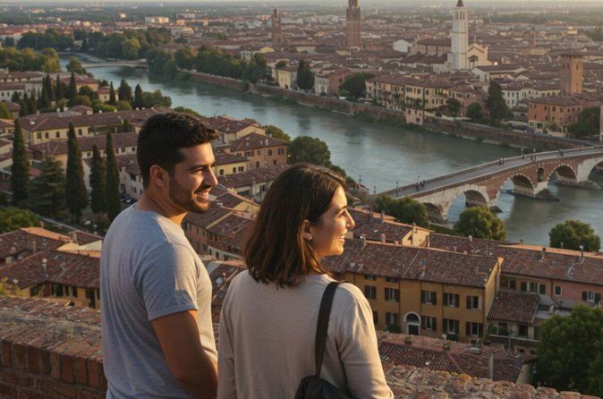 Custom Private Walking Tour in Verona with a Local
