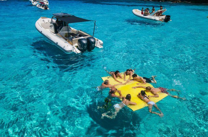 Aegadian Boat Tour from Favignana