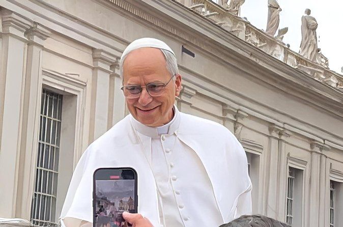 Papal Audience Tour With Reserved Entrance