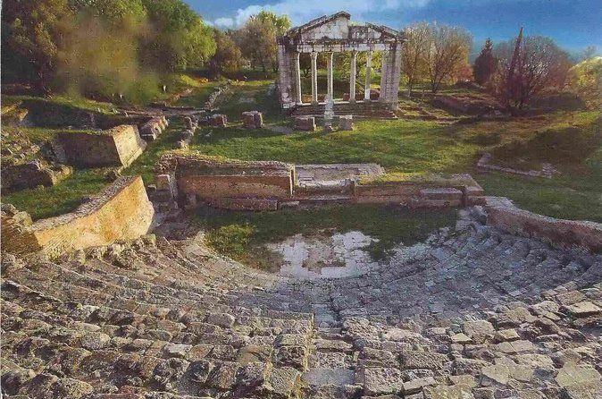 Ancient Apollonia & Karavasta Park Adventure