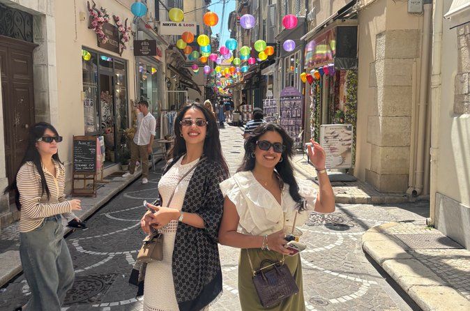 Best of the French Riviera city's with a local Guide Eze-Monaco..