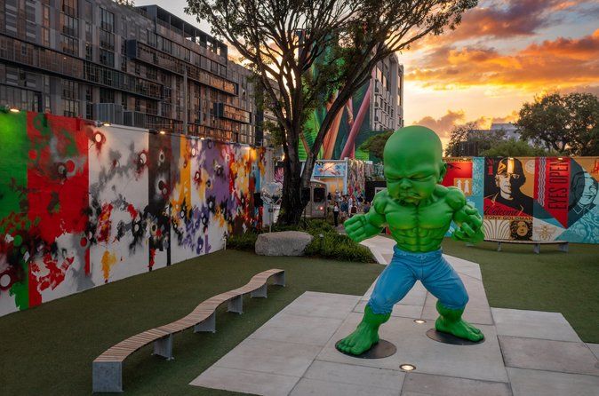 Wynwood Walls: Exclusive Early Access or After-Hours