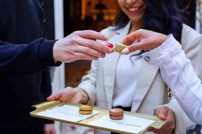 Parisian Gastronomy and Culture: Montmartre Food Walking Tour