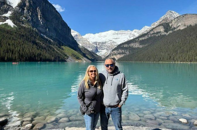 Calgary: 10-Day Western Canada Tour to Vancouver