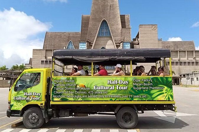 Half-Day Cultural Tour