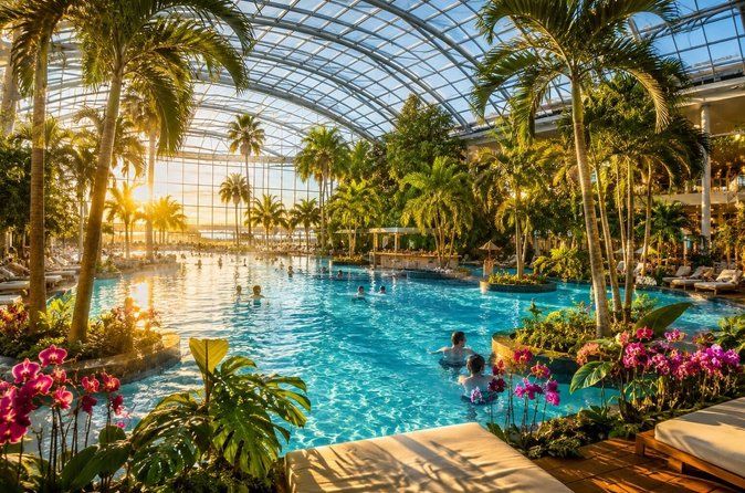 Therme Bucharest Entry Ticket with Local Assistance