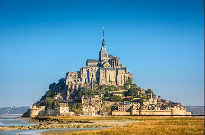 Le Havre Shore Excursion: Private Day Trip to Mont-Saint-Michel