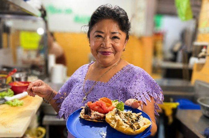 Merida Food Tour: Local Markets, Street Food & Yucatecan Cuisine