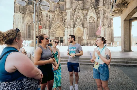 Cologne Highlights, Stories, and Local Atmosphere Tour