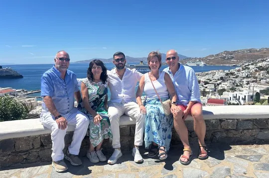 Private Mykonos Sightseeing Experience with a Local