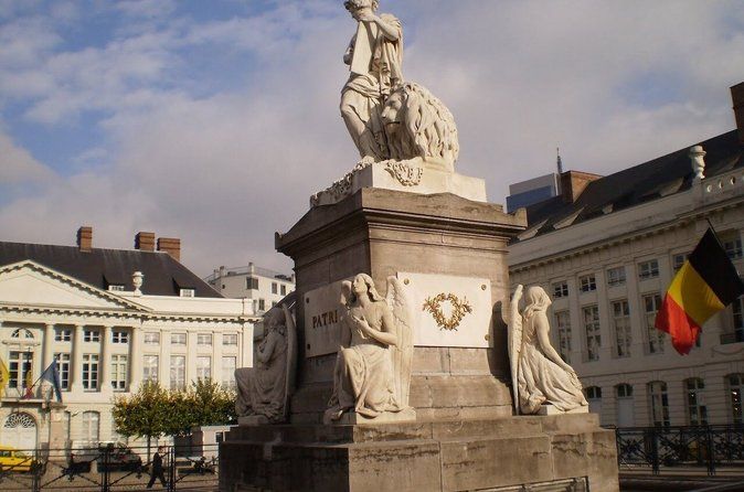 Brussels: Women Who Shaped History Private Tour