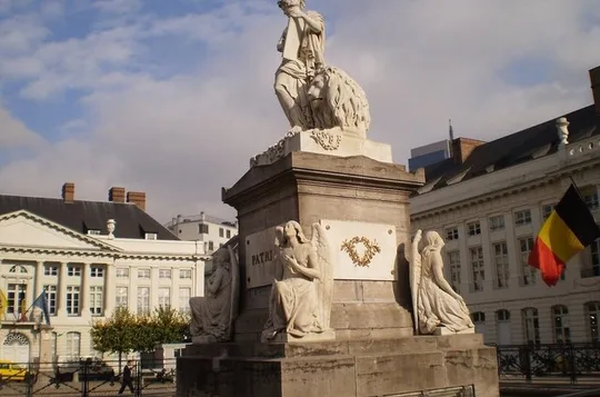 Brussels: Women Who Shaped History Private Tour