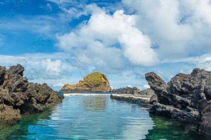 Fanal Forest, Skywalk & Lava Pools: West Madeira 4x4 Expedition