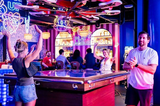 Play Playground Entry Ticket with Play Pass