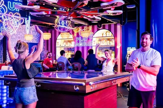 Play Playground Entry Ticket with Play Pass