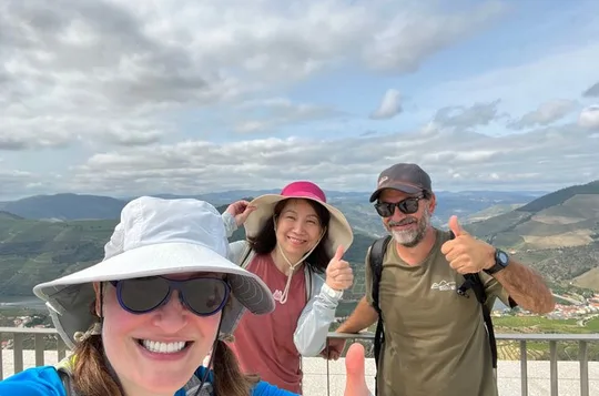 Douro Valley Easy Walk & Wine Tasting