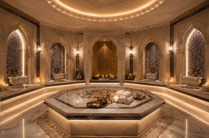 Alanya Turkish Bath & Hammam: Foam & Oil Massage, Hotel Pickup