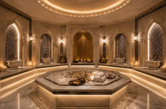 Alanya Turkish Bath & Hammam: Foam & Oil Massage, Hotel Pickup