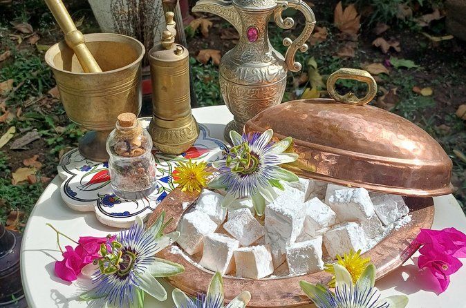 Turkish Delight Workshop / Cooking Class in Little Hagia Sophia