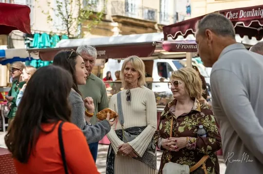 Lunch in Provence: Discovering Local Flavors in Aix-en-Provence