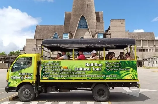 Half-Day Cultural Tour