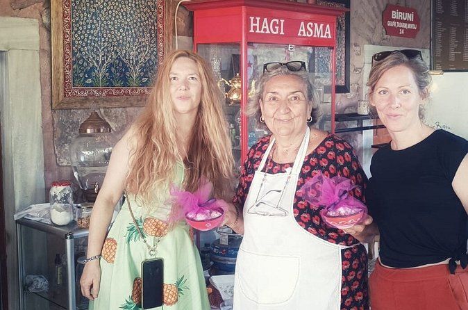 Turkish Delight Workshop / Cooking Class in Little Hagia Sophia