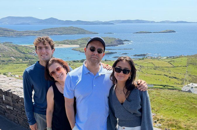 Ring of Kerry Private Day Tour from Cork