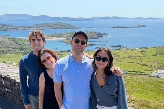 Ring of Kerry Private Day Tour from Cork