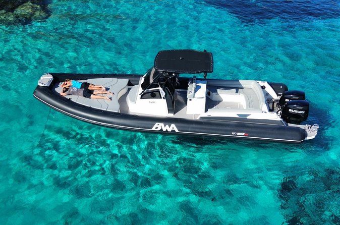 LUXURY RIB Excursions from Palau and La Maddalena