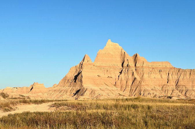 Shared Badlands and Wall Drug Store Experience