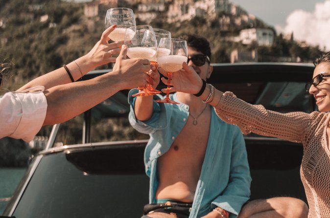 Private Tour of the Amalfi Coast (DP)