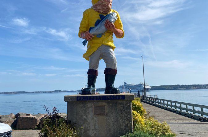 Eastport Walking Tour