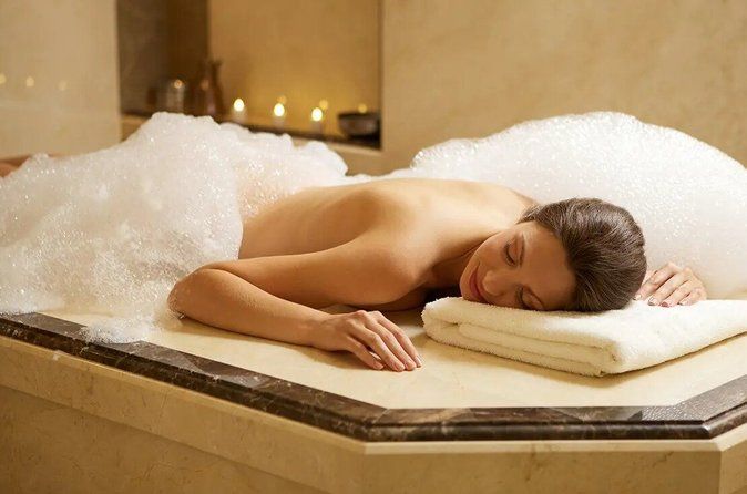 Traditional Turkish Bath Experience in Alanya