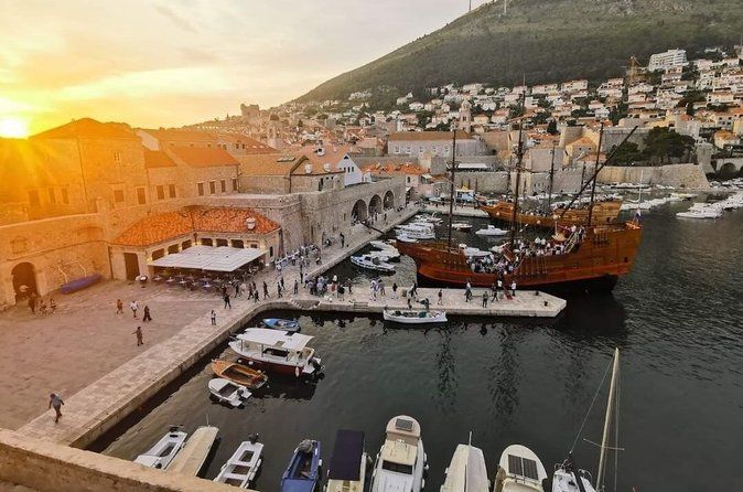 Ancient Old City– Finest tour of Dubrovnik