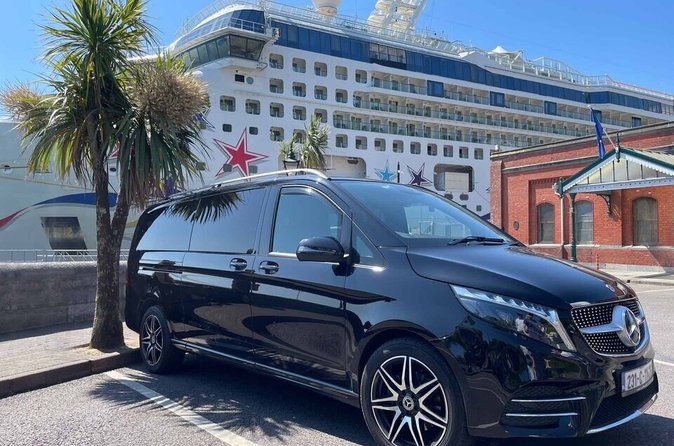 Luxury Chauffeur Guided Day Tours from COBH – Escape the Crowds