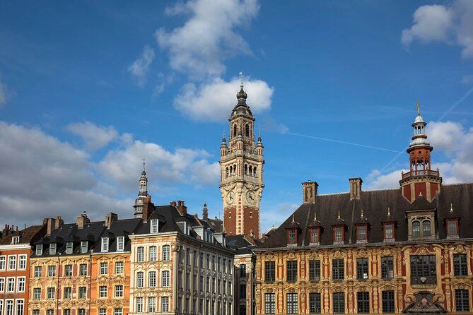 Best Intro to Lille in 2 hours with a Local