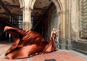 Flying Dress Experience in New York City