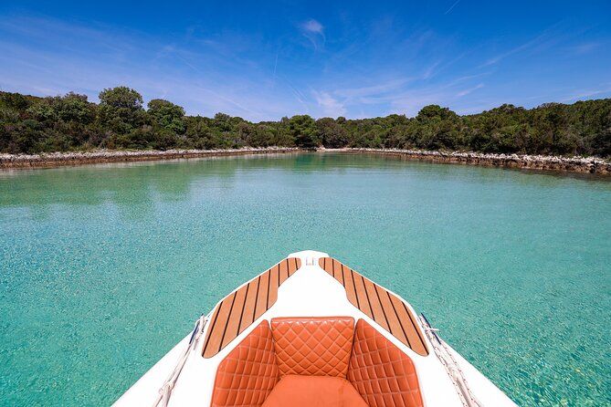 Zadar 4 Island Escape-Dugi Otok,Saharun, Sunken Ships,Tunnel