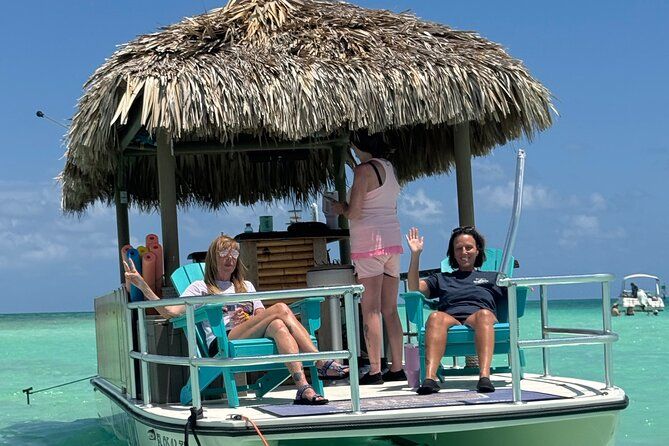 2 Hour Private Sandbar Day Charter In Islamorada