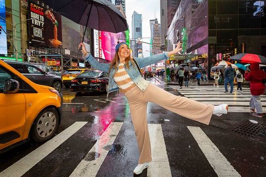 Photoshoots in Dumbo and Brooklyn Bridge