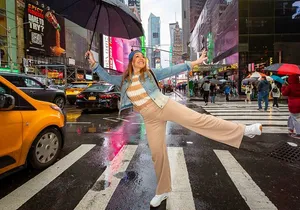 Photoshoots in Dumbo and Brooklyn Bridge