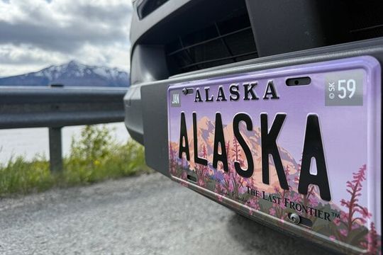 Refined Alaskan Escape: Private, Custom Journey with Local Expert