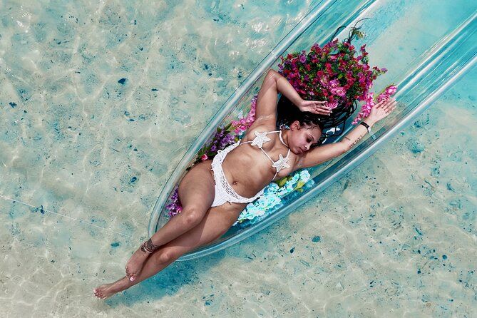 # 1 Clear Kayak Aruba Photoshoot SAME DAY DELIVERY VIDEO+PICTURES