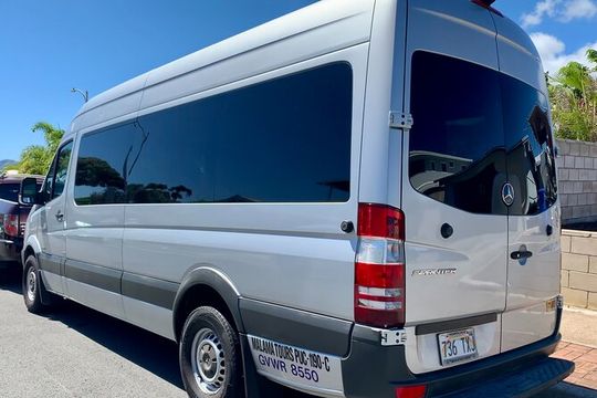 Oahu in a Day, Private tour Figure 8 Adventure