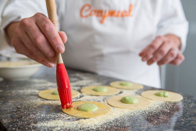 Market Tour & Sicilian Cooking Class (Includes 4-Course Meal)