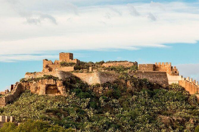 Day Trip From Valencia to Sagunto