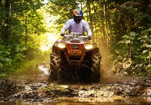 ATV and Horseback Riding Combo Tour Montego Bay