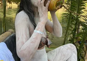 Lethe Bamboo Rafting: Scenic River Journey with Relaxation